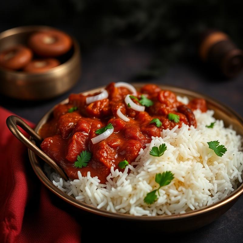 Rajma Chawal